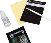 Thames & Kosmos Spy Labs: Finger Printing Kit