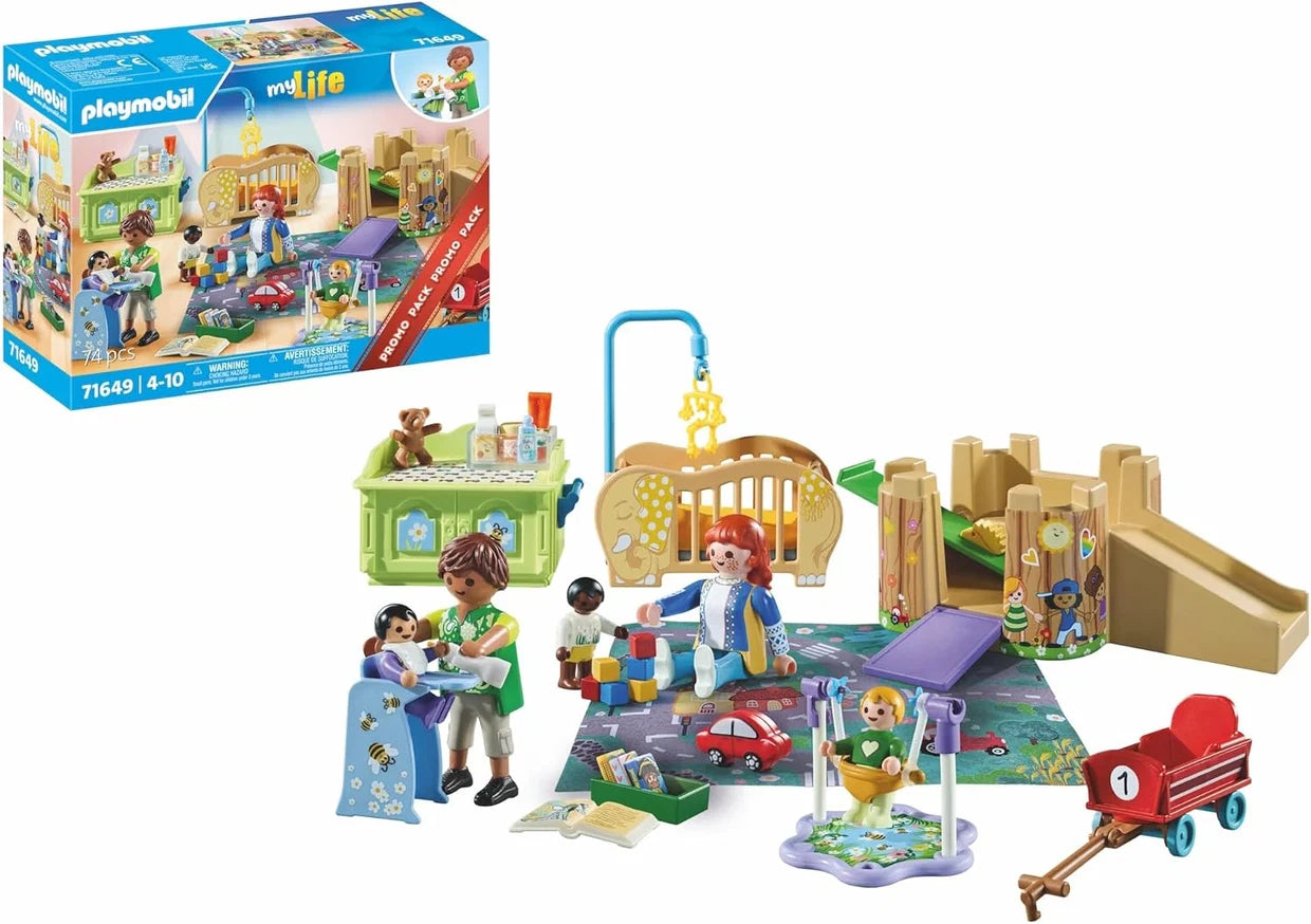 Toddler Group - Playmobil My Life 71649