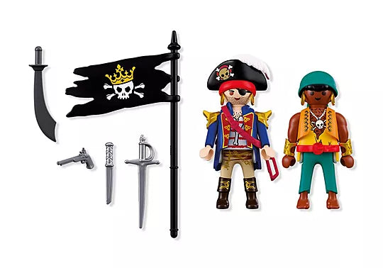 Pirates - Playmobil Duo Pack 72024
