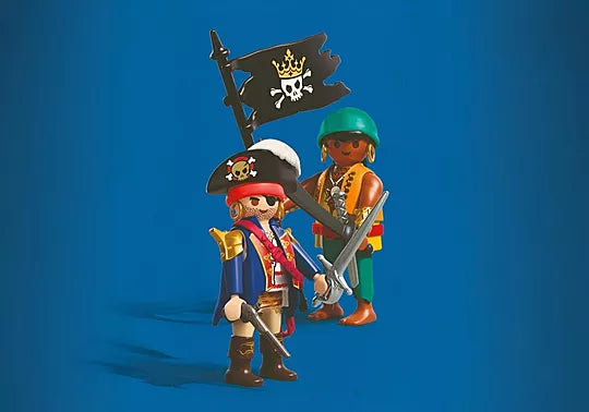 Pirates - Playmobil Duo Pack 72024