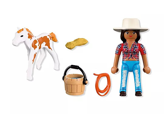 Horseback Rider - Playmobil Duo Pack 72026