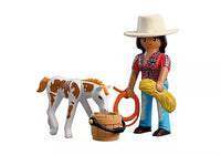 Horseback Rider - Playmobil Duo Pack 72026