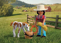 Horseback Rider - Playmobil Duo Pack 72026