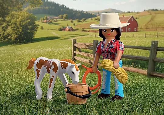 Horseback Rider - Playmobil Duo Pack 72026