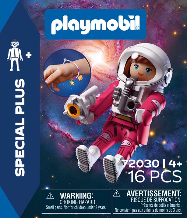 Astronaut - Playmobil Special Plus 72030