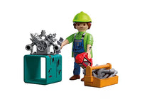 Mechanic - Playmobil Special Plus 72031