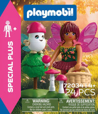 Fairy with Cute Helper - Special Plus 72034