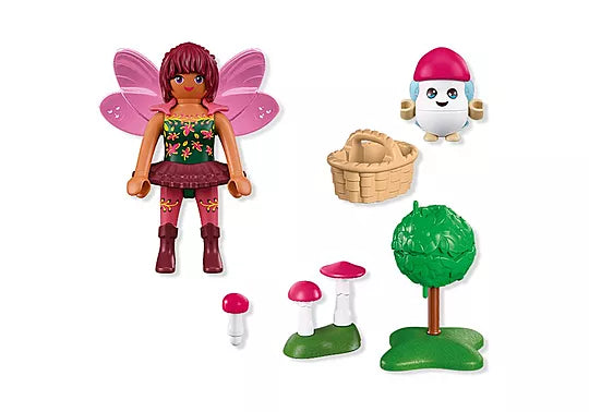 Fairy with Cute Helper - Special Plus 72034