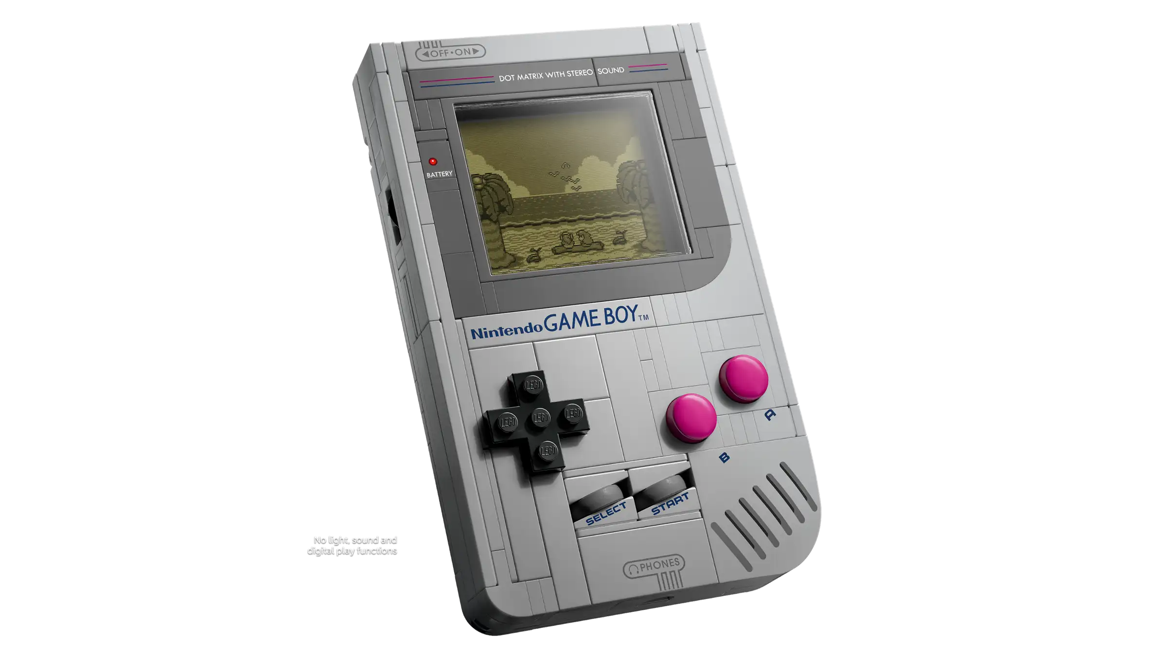 Lego Game Boy 72046