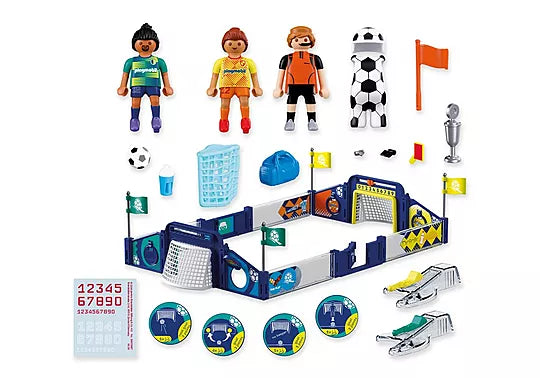 Playmobil Soccer Soccer Arena