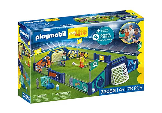 Playmobil Soccer Soccer Arena