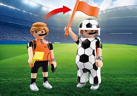 Soccer Arena - Playmobil My Life 72056