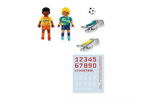 Playmobil Soccer Soccer Players