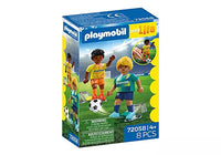 Playmobil Soccer Soccer Players