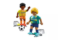 Playmobil Soccer Soccer Players
