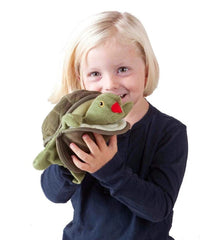Folkmanis Baby Turtle Puppet