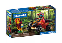 Playmobil Off Road Quad 72064