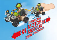 Dino Hideaway Promo Pack - Playmobil Dinos 72069