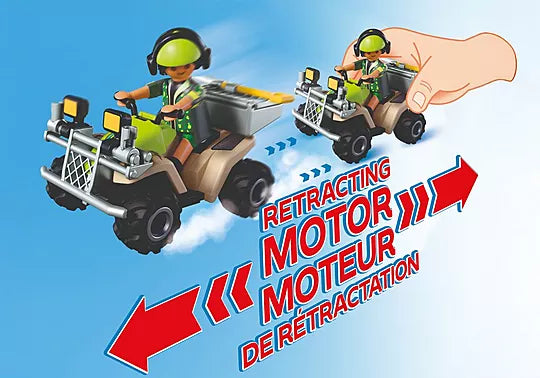 Dino Hideaway Promo Pack - Playmobil Dinos 72069