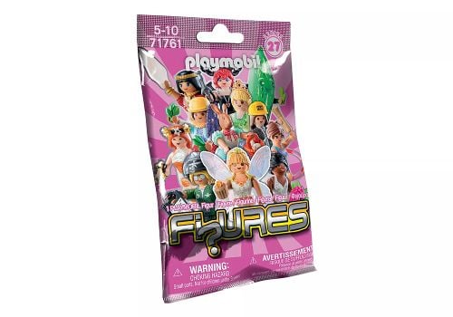 Playmobil Series 27  Girl Figures