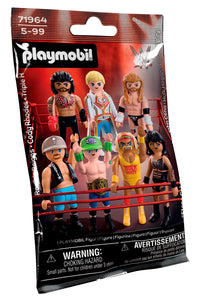 WWE Blind Bags - Playmobil