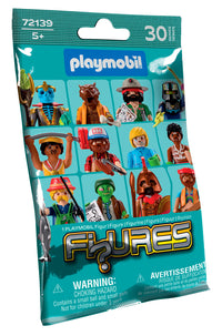 S30 Playmobil Figures