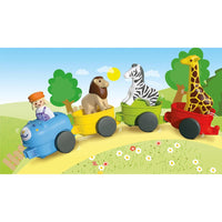 Animal Train - Playmobil Junior 72084