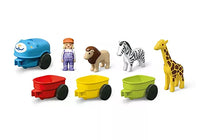 Animal Train - Playmobil Junior 72084