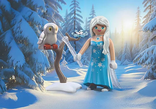 Ice Princess - Playmobil Special Plus 72153