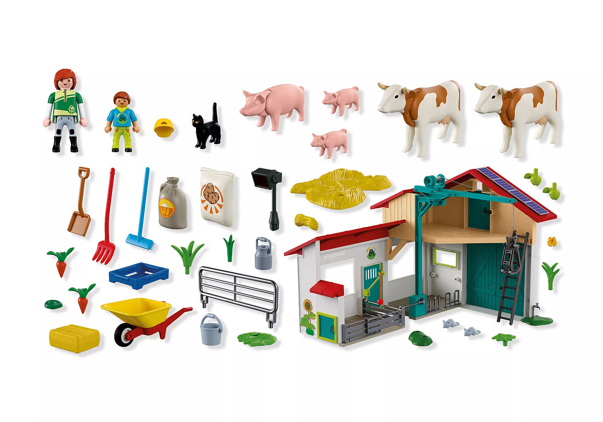 Playmobil Country Large Farm 72160