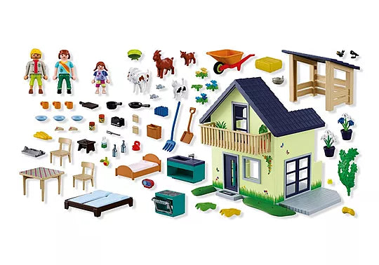 Farmhouse - Playmobil Country 72162