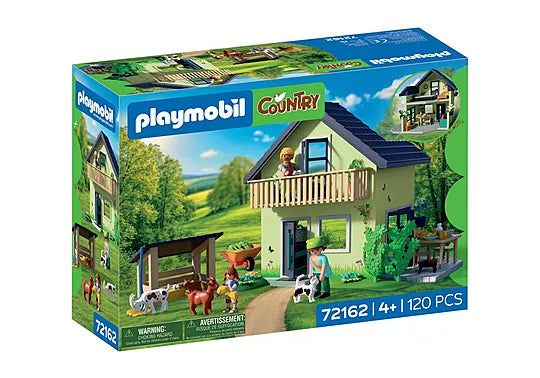 Farmhouse - Playmobil Country 72162