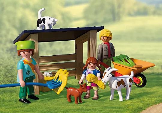 Farmhouse - Playmobil Country 72162