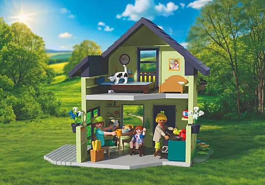 Farmhouse - Playmobil Country 72162