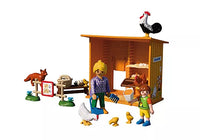 Chicken Coop - Playmobil Country 72168