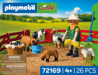 Young Shepherd - Playmobil Country 72169