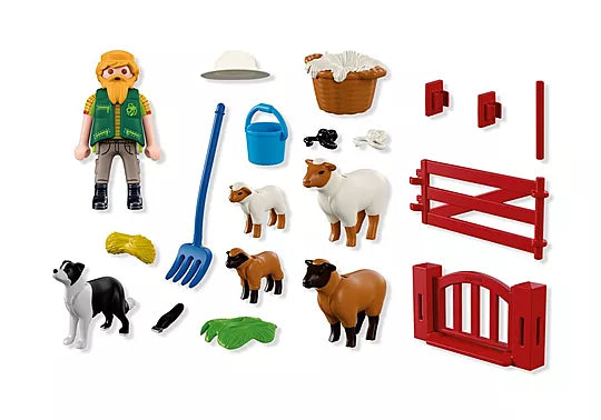 Young Shepherd - Playmobil Country 72169