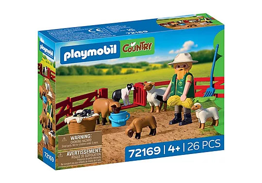 Young Shepherd - Playmobil Country 72169