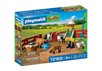 Young Shepherd - Playmobil Country 72169