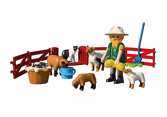 Young Shepherd - Playmobil Country 72169
