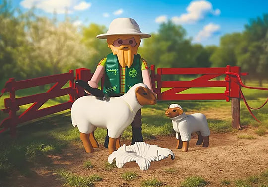 Young Shepherd - Playmobil Country 72169
