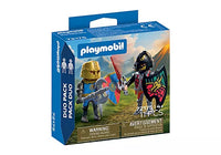 Playmobil Duo Pack Knight's Duel