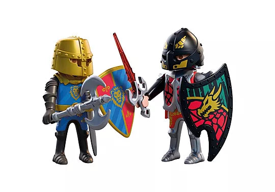 Playmobil Duo Pack Knight's Duel