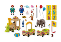 Birthday Train - Playmobil Gift For You 72184