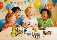 Birthday Train - Playmobil Gift For You 72184