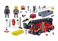 NEW! Fire Ladder Truck  - Playmobil City Action 72191
