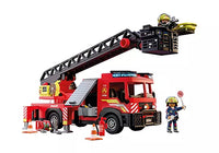NEW! Fire Ladder Truck  - Playmobil City Action 72191