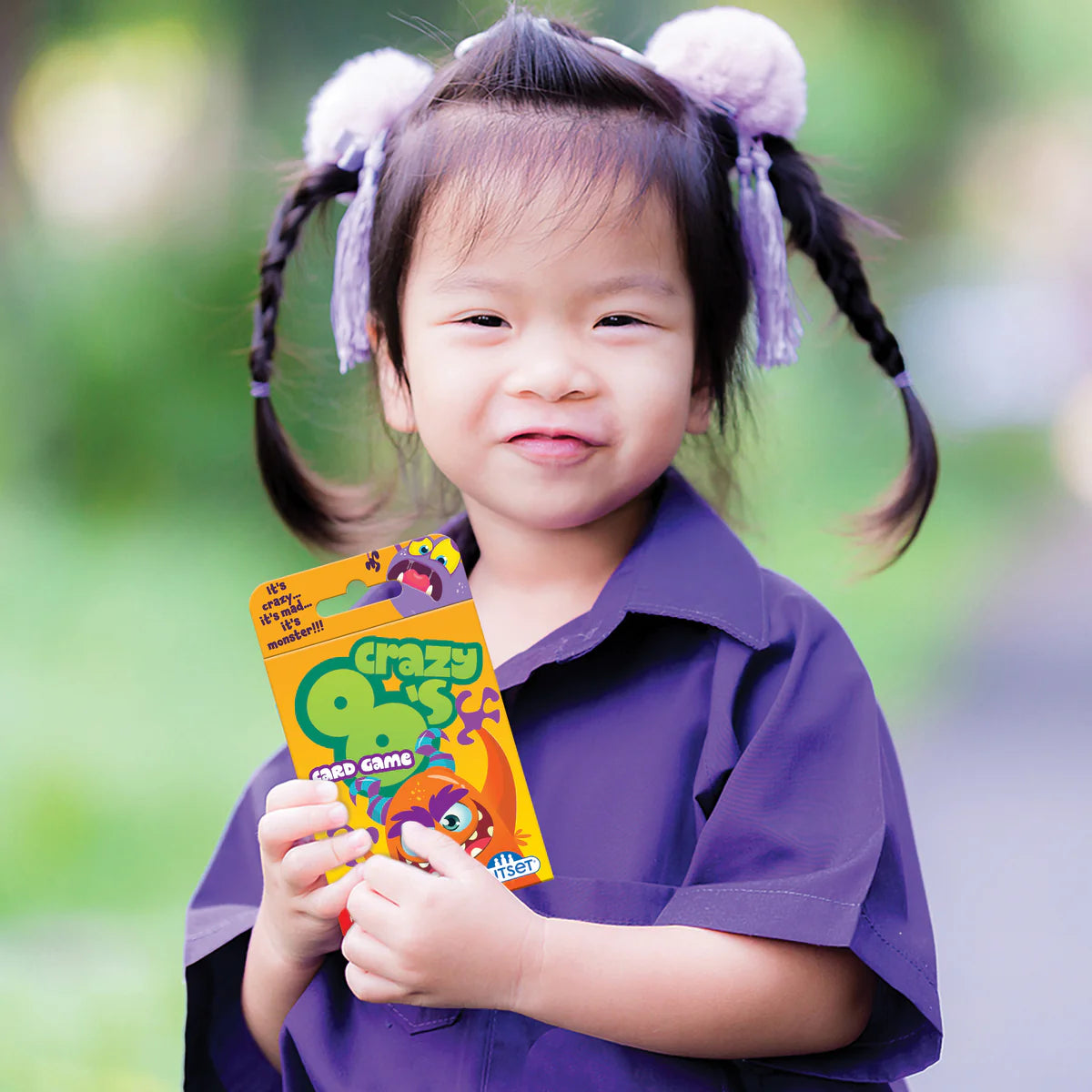 Outset Crazy 8's🍁