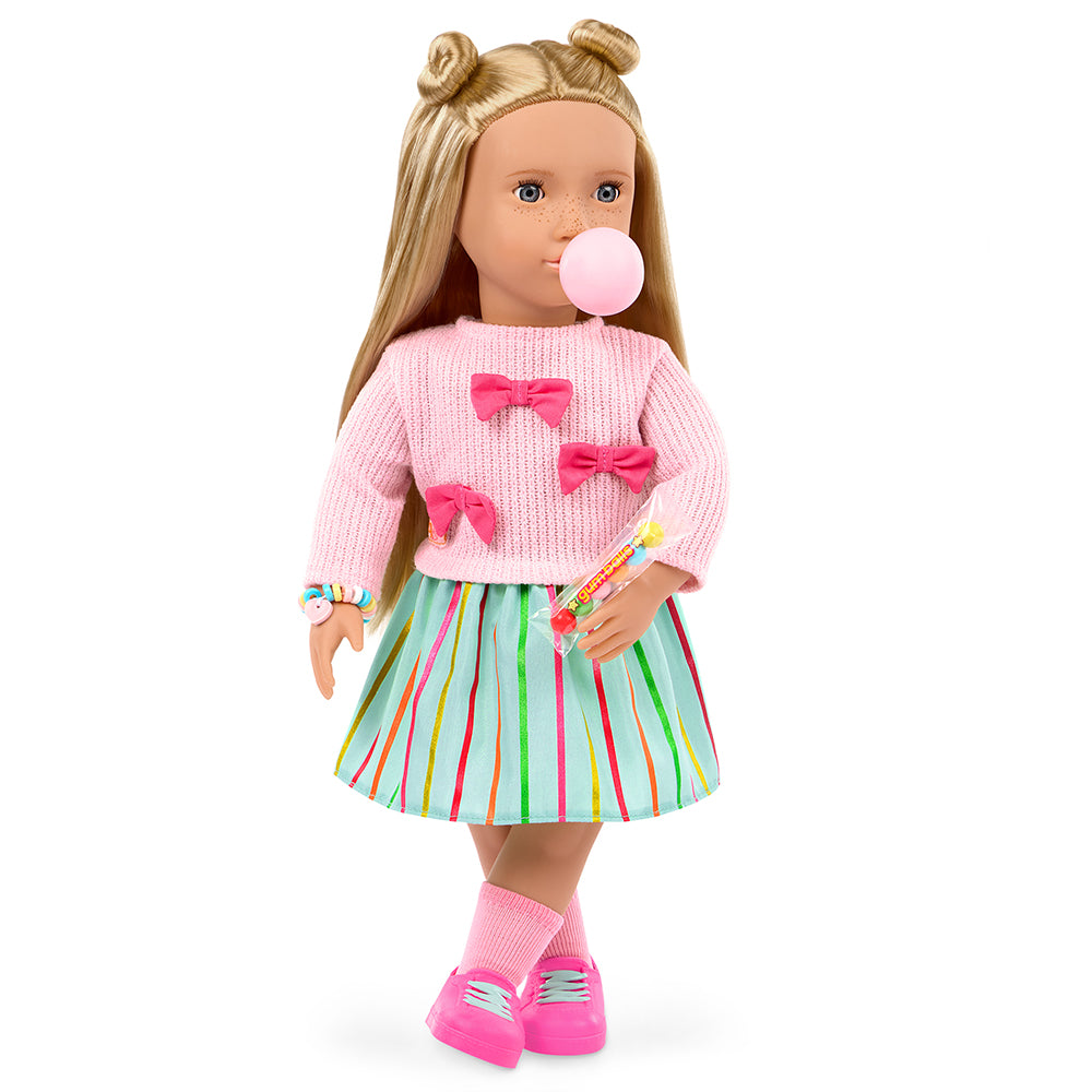 Our Generation Kat & The Candy Deluxe Doll