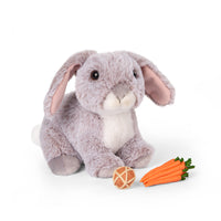 Our Generation Hop In Bunny in Carrier